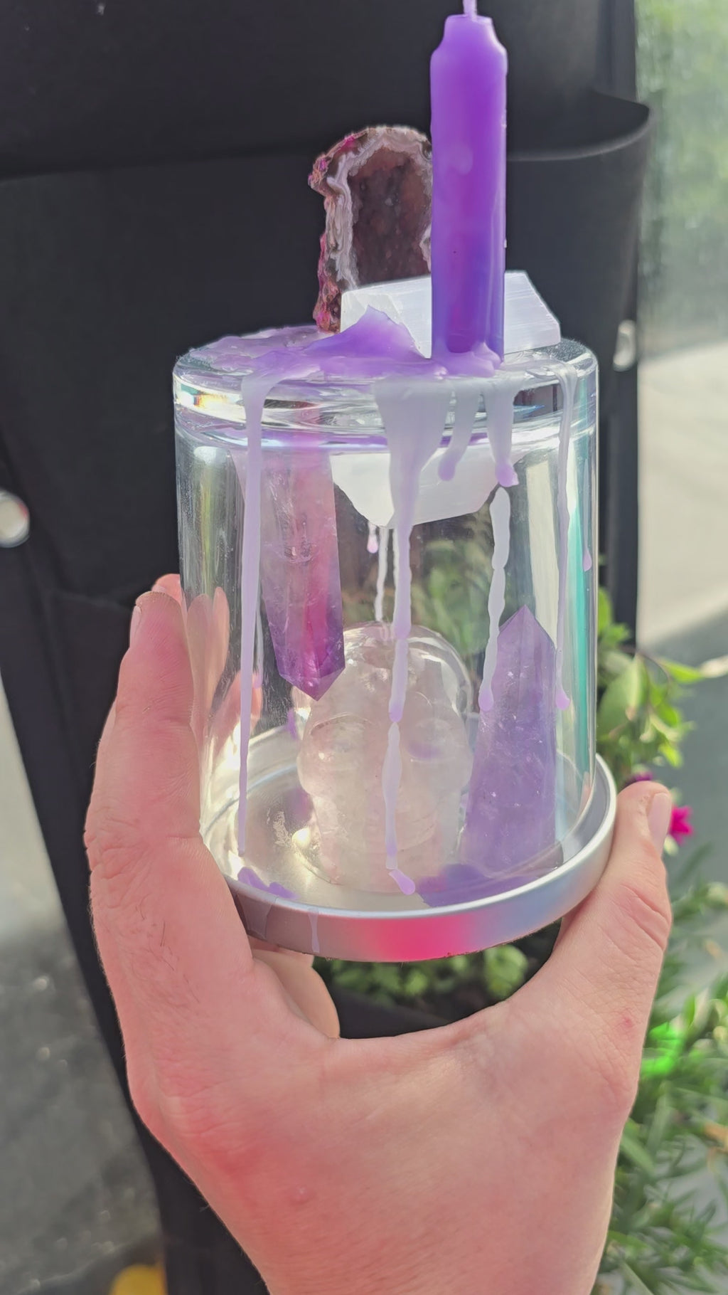 Alter jar.