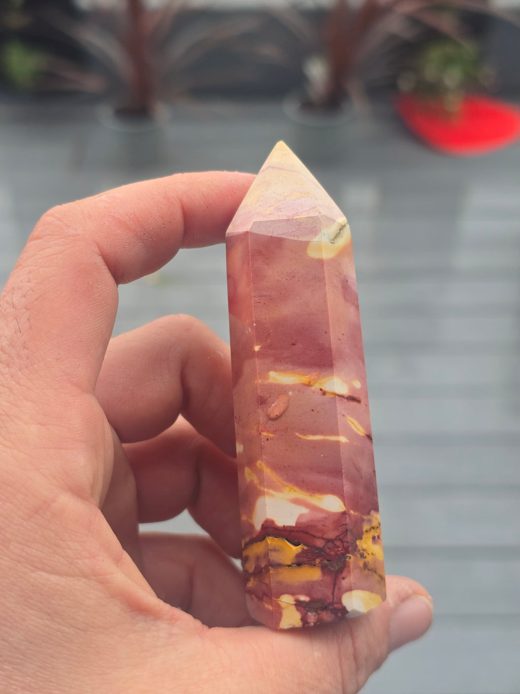 Mookaite