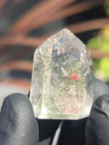 Lodalite and chlorite