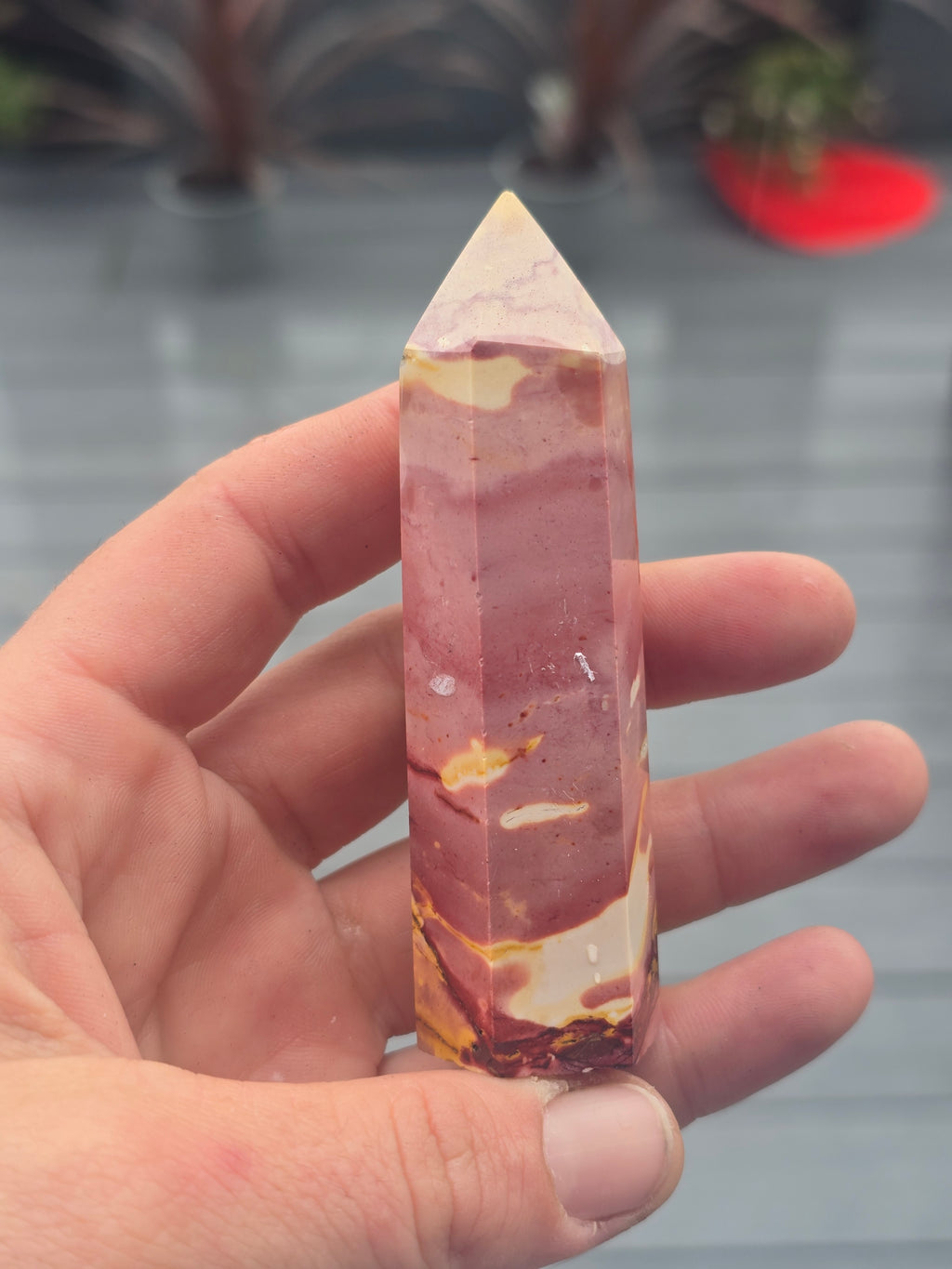 Mookaite
