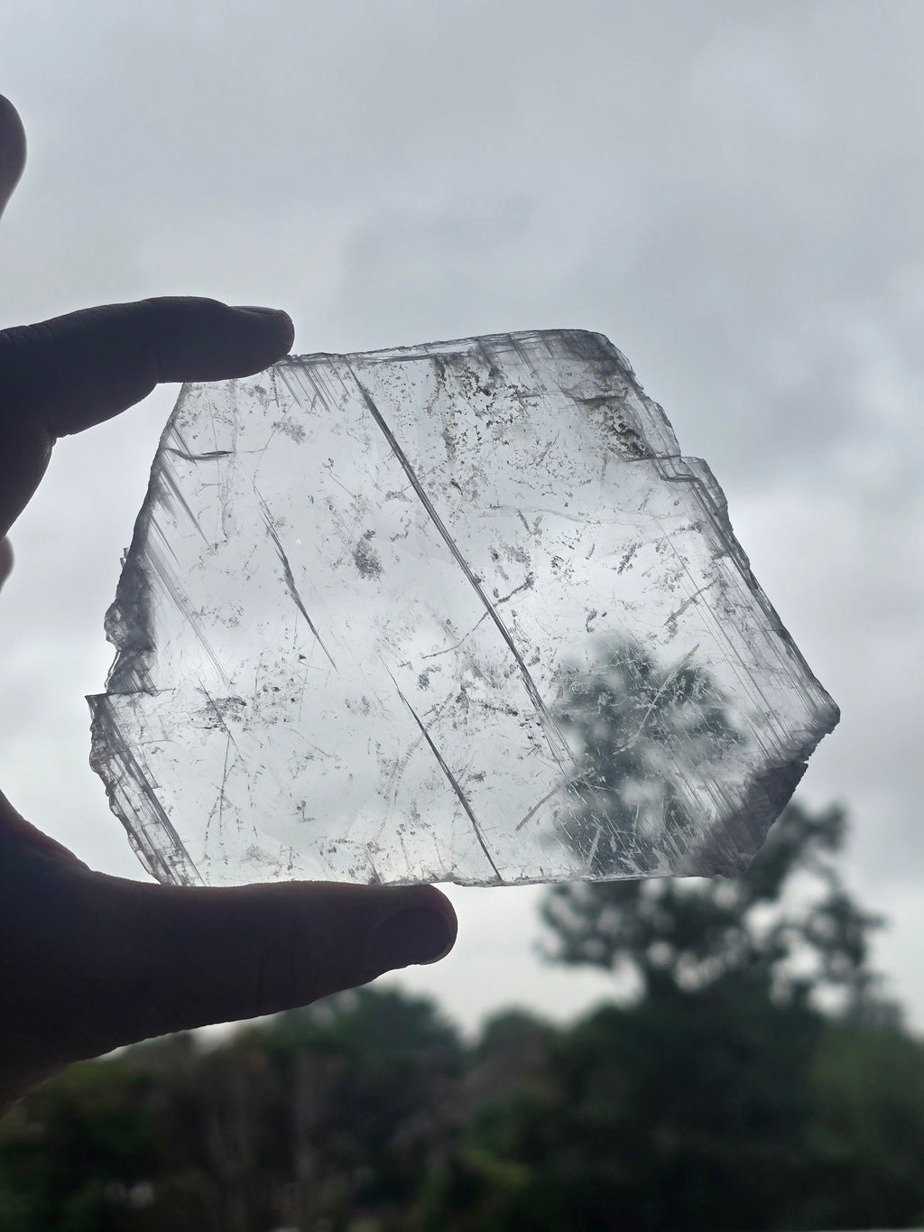 Selenite