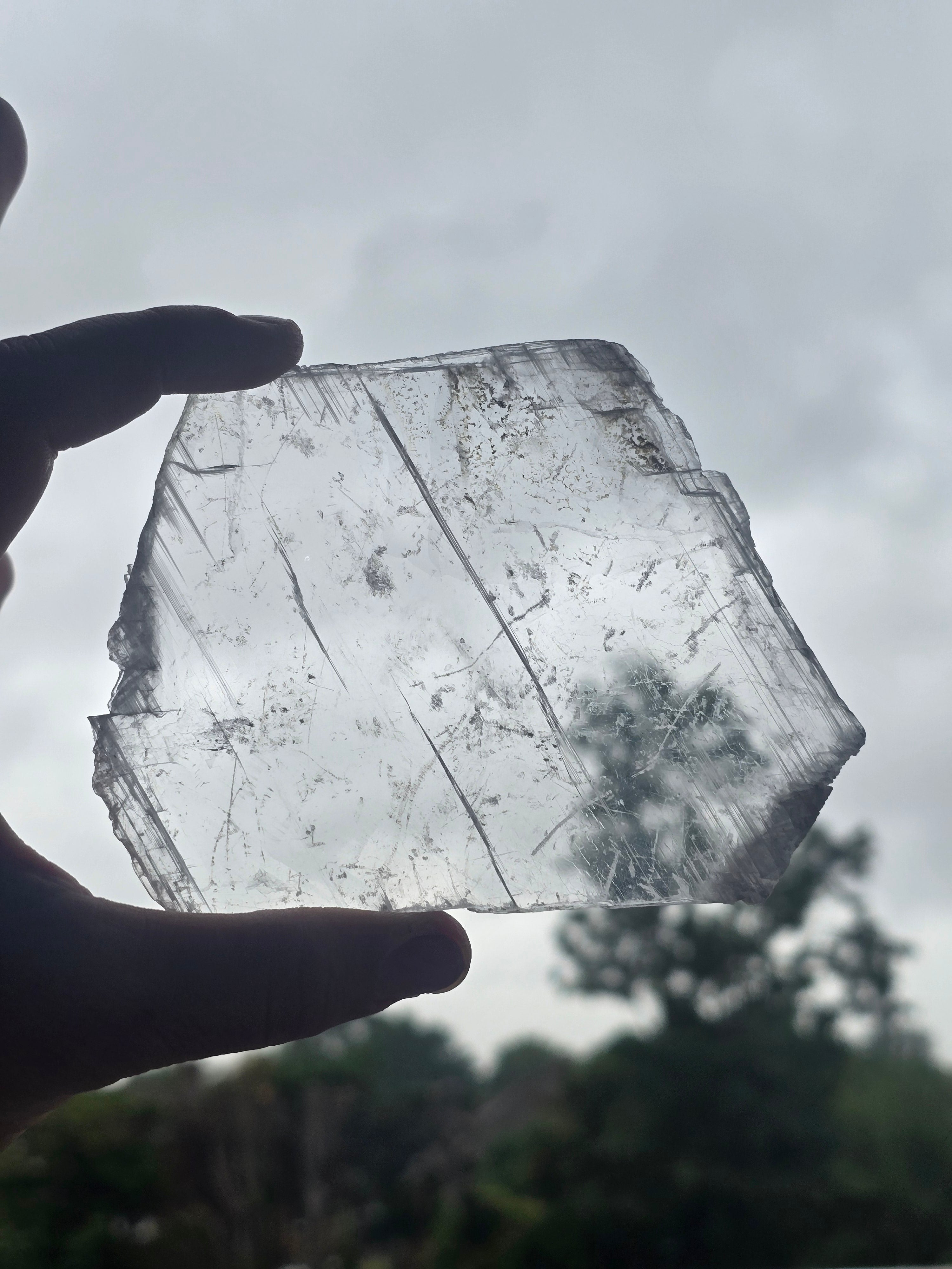 Selenite