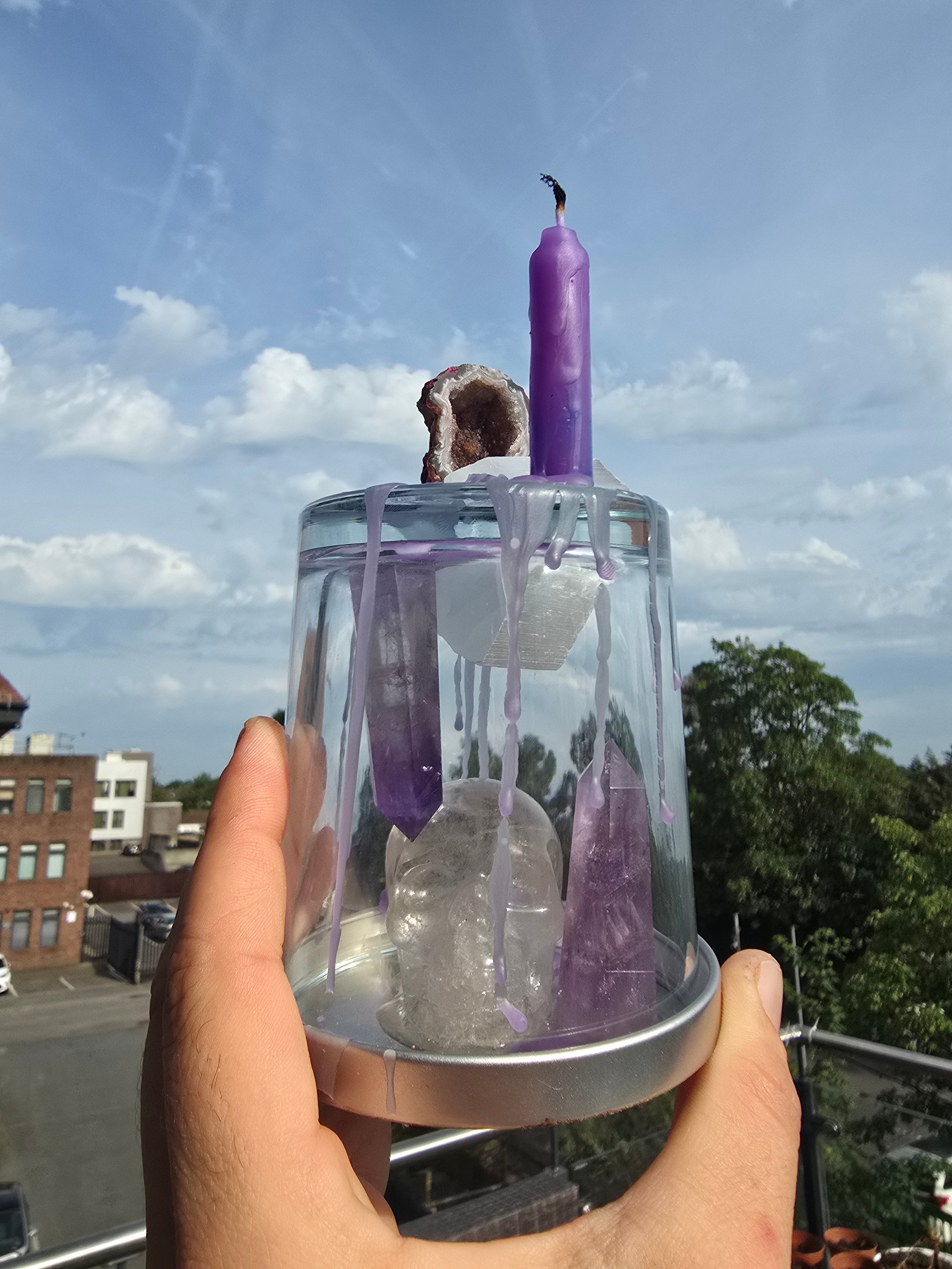 Alter jar.