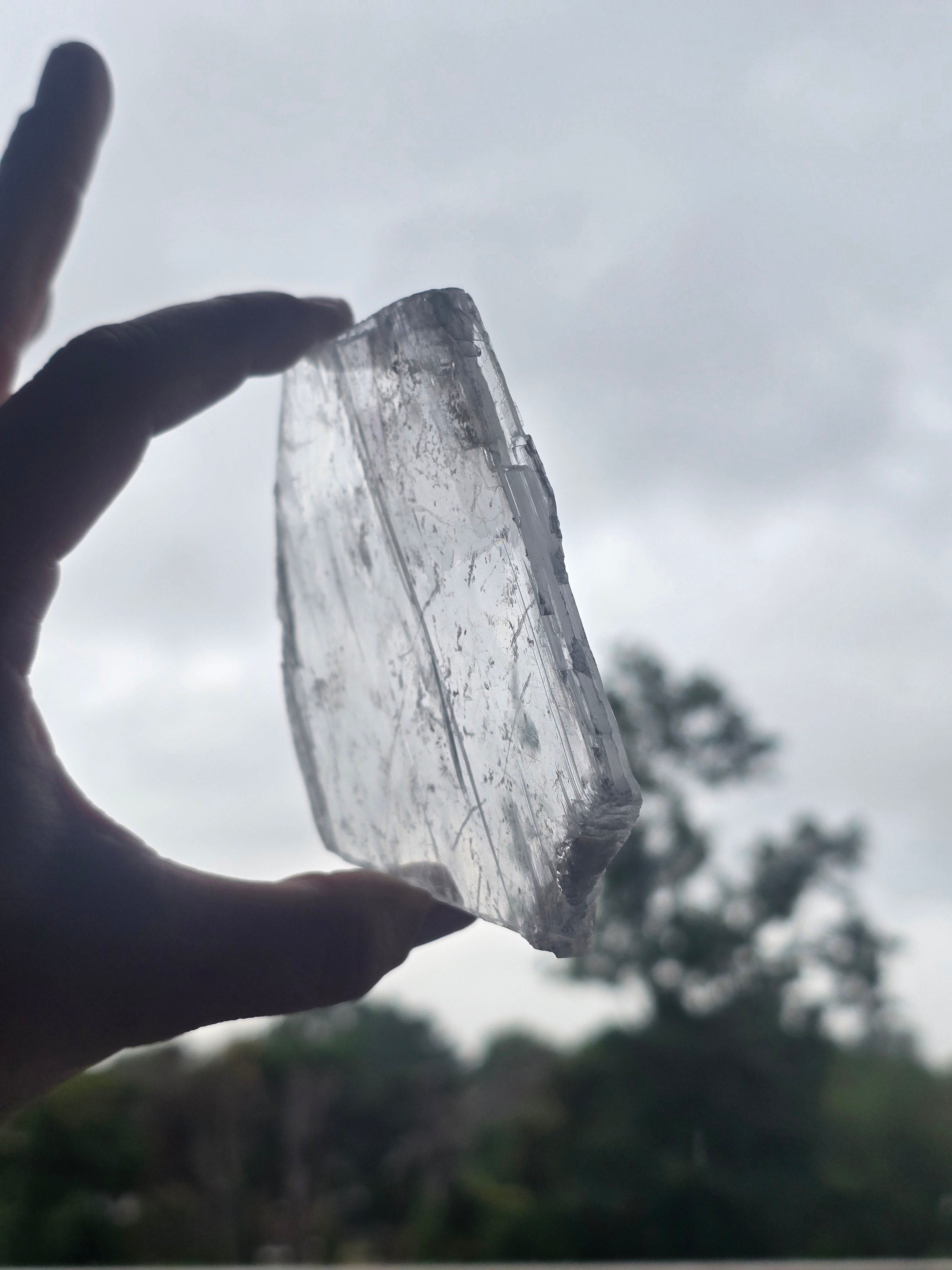 Selenite