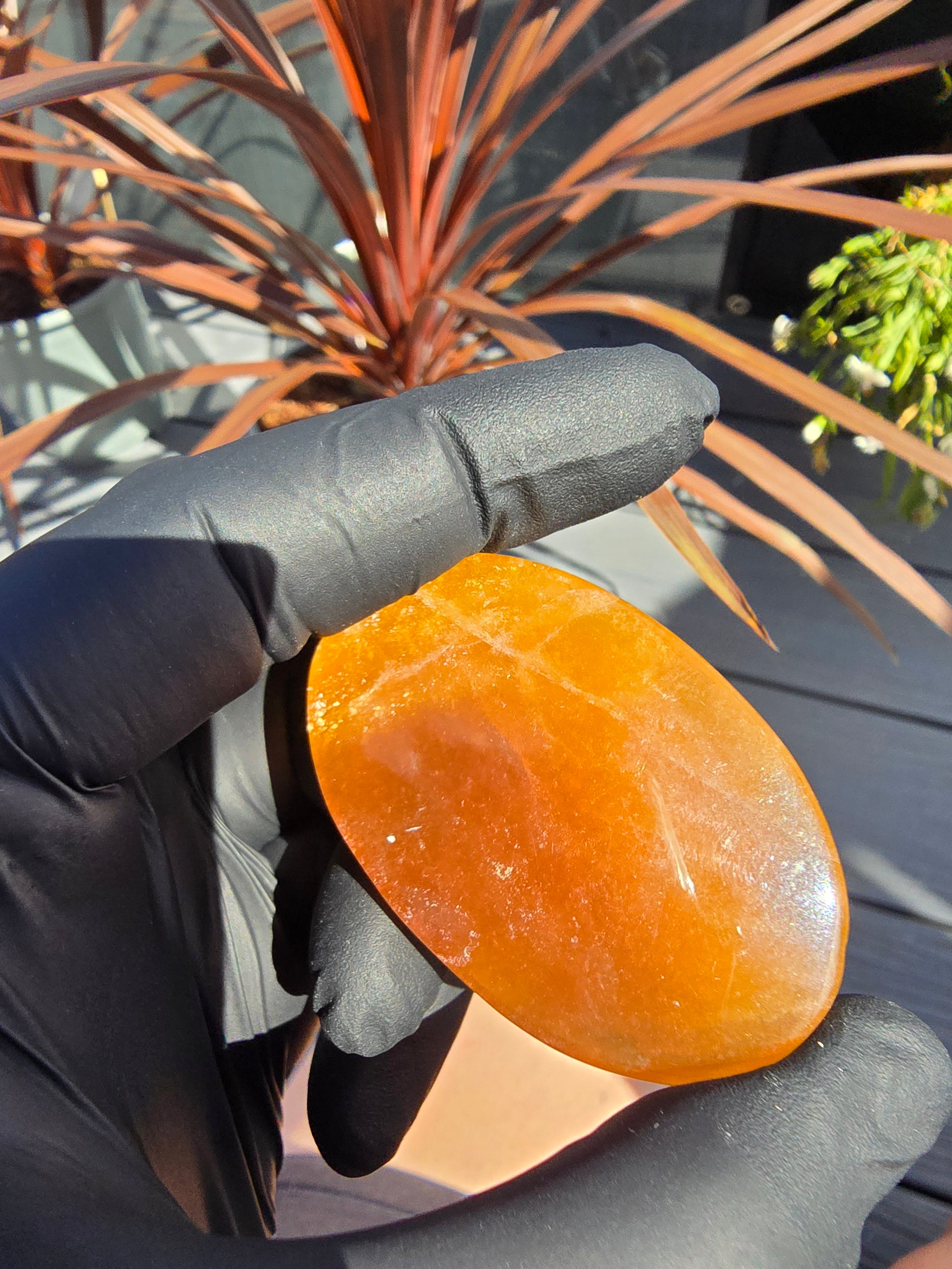Mango flourite