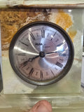 Onyx clock