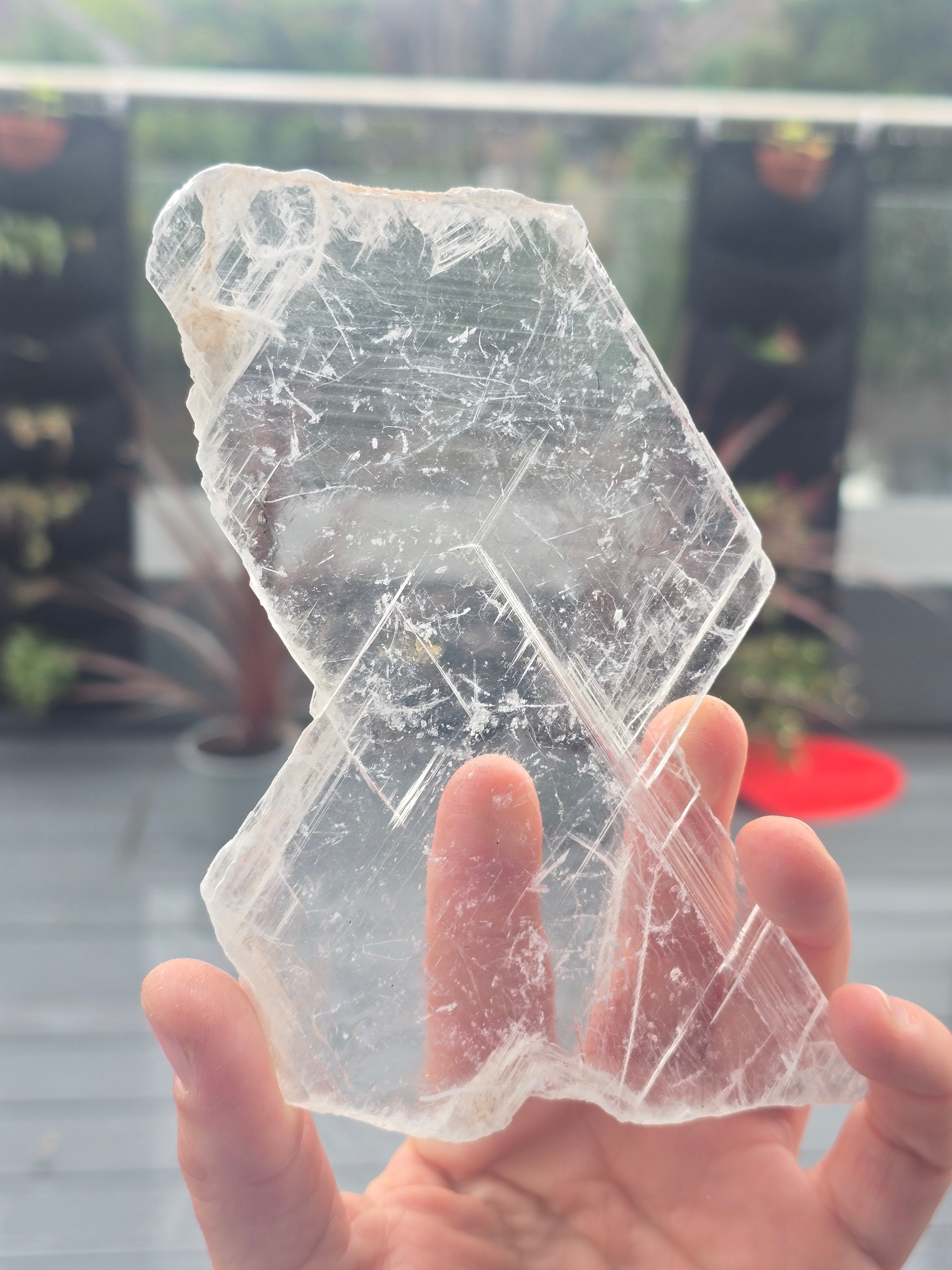 Selenite