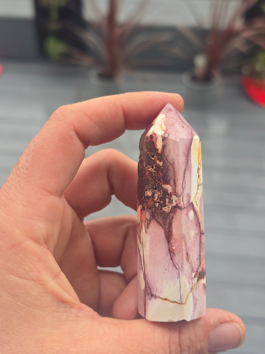 Mookaite