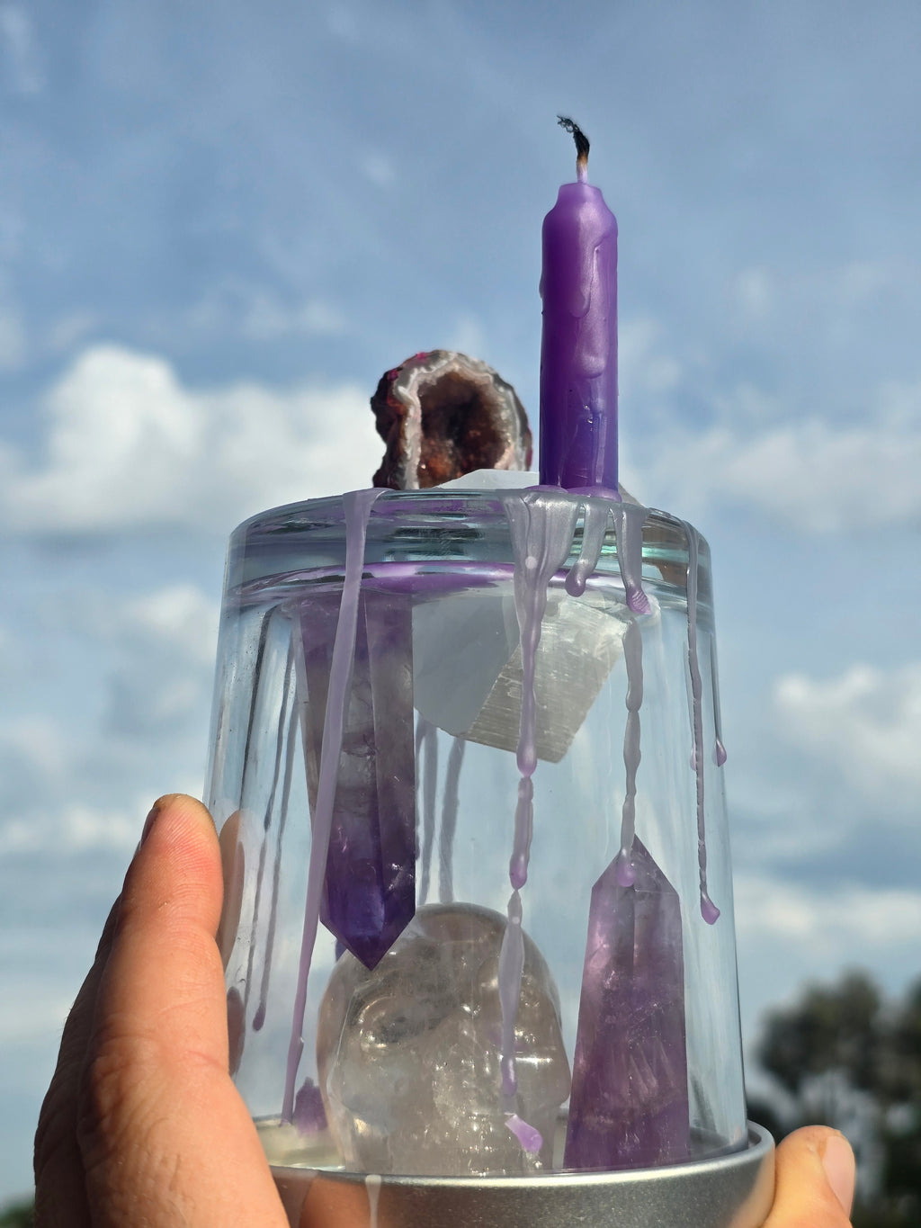Alter jar.