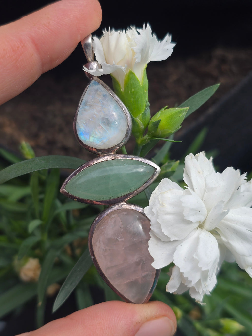 925 Pendant.