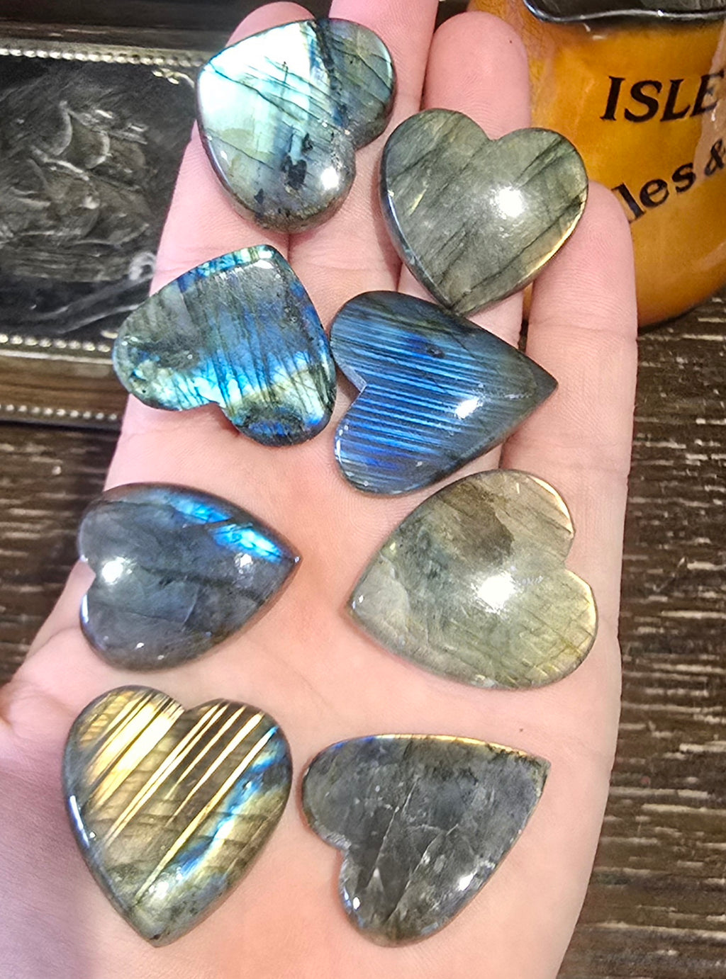 Labradorite