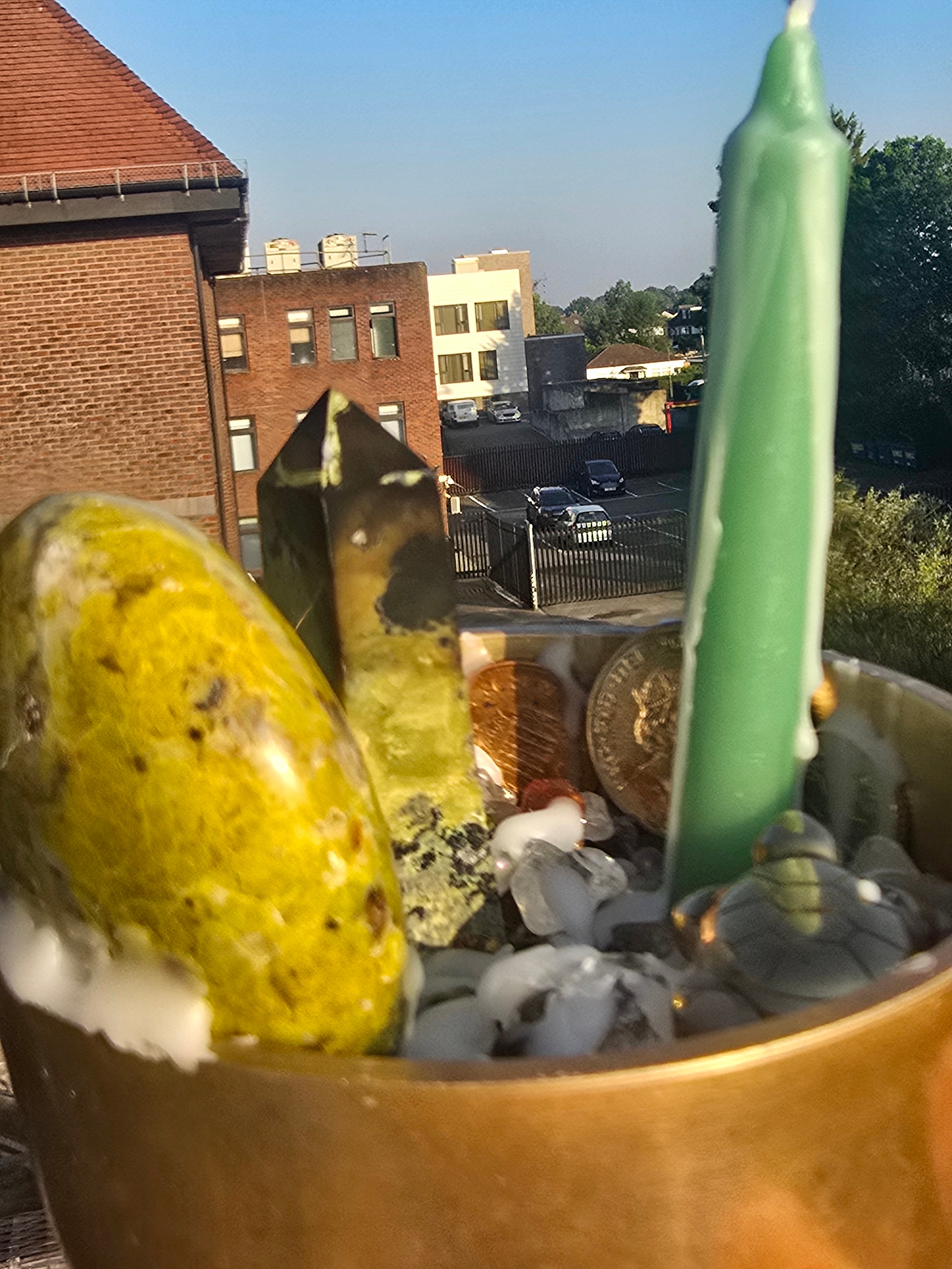 Money bowl