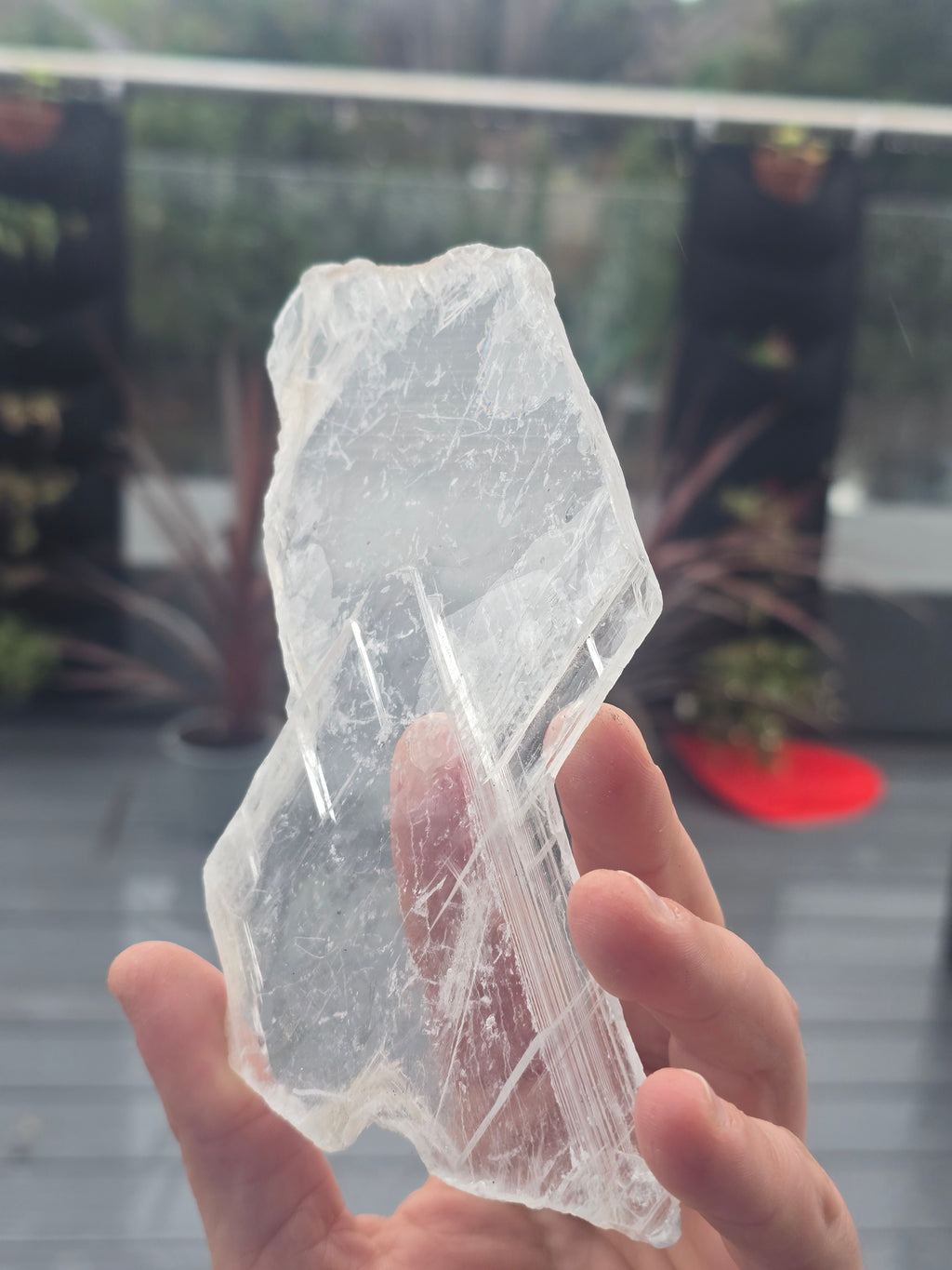 Selenite