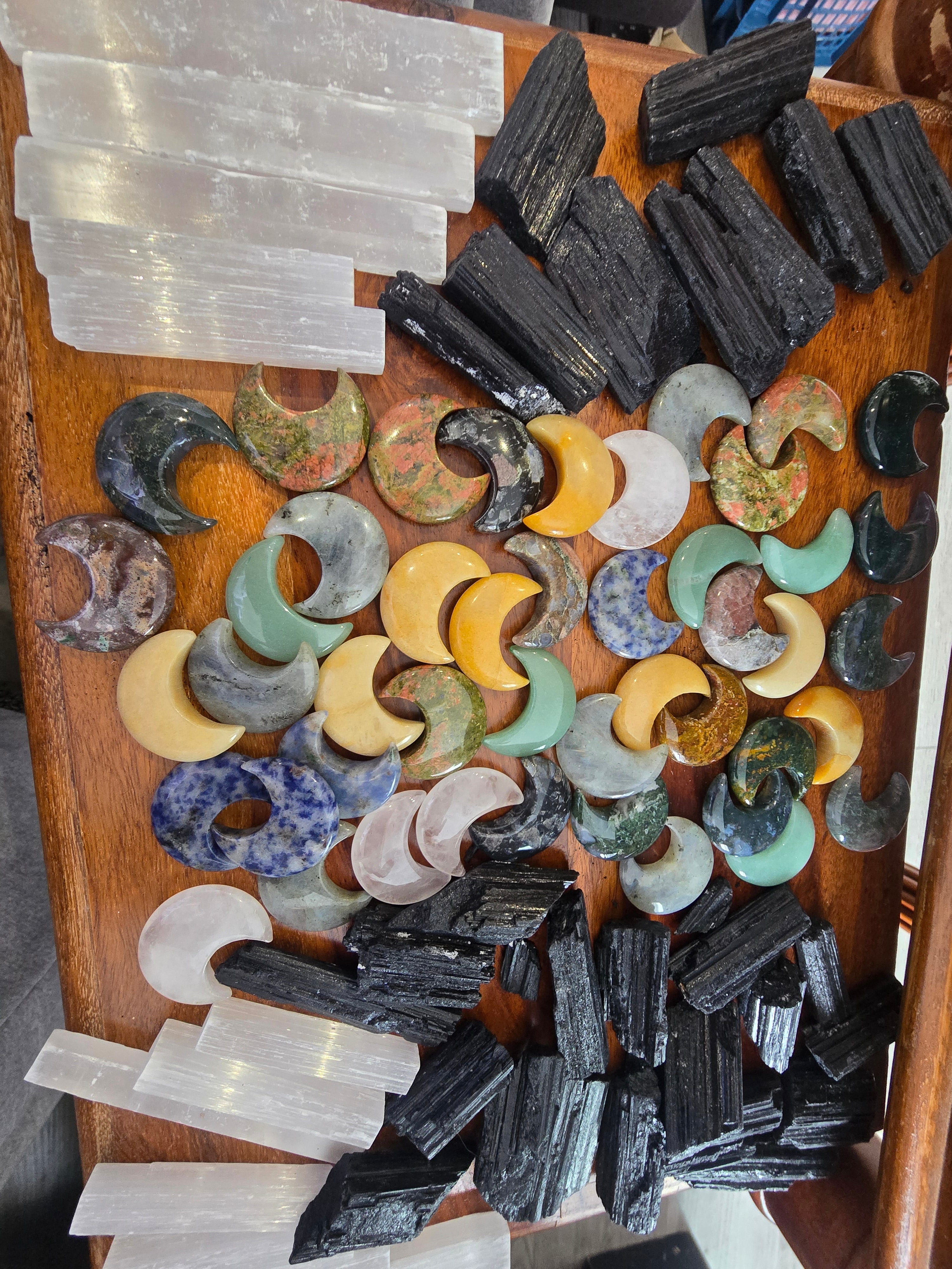 Mixed box