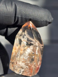 Amphibole quartz