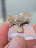 Golden barite